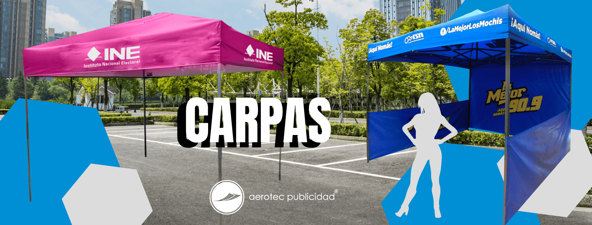 banner Carpas