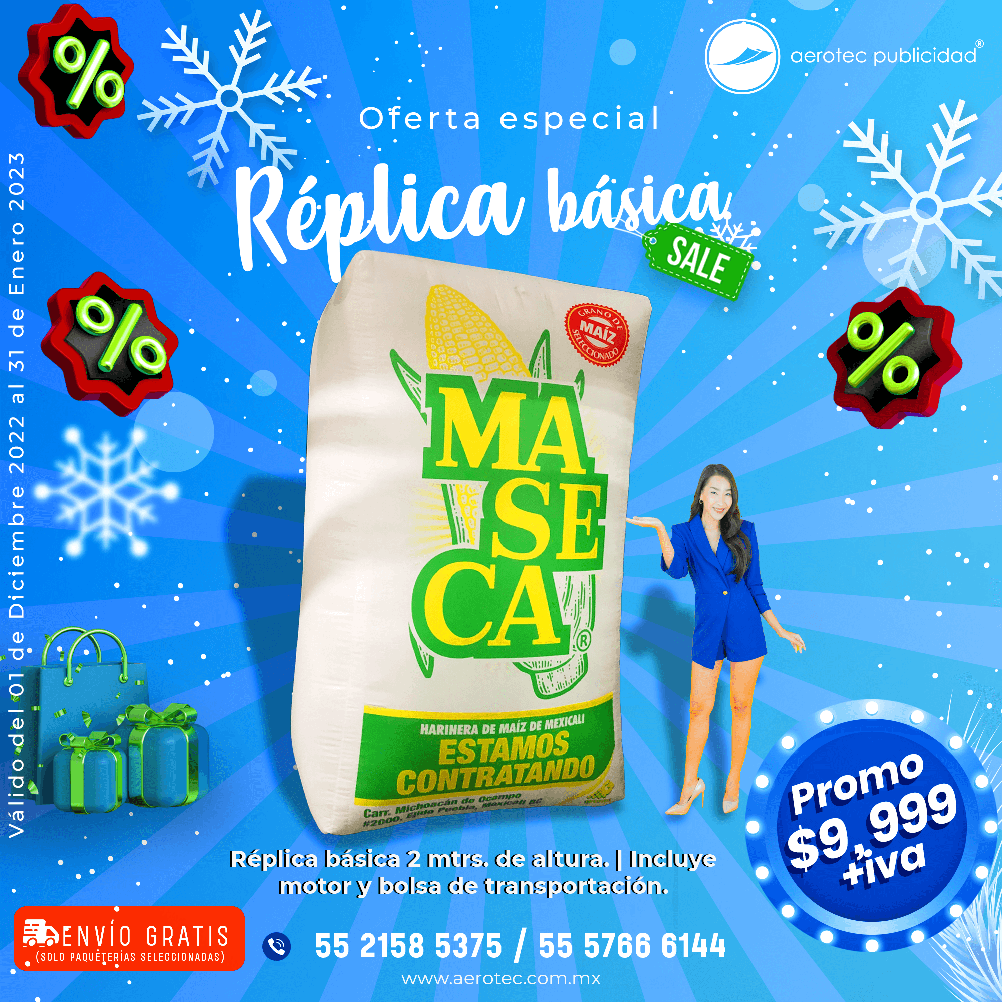 Promoción