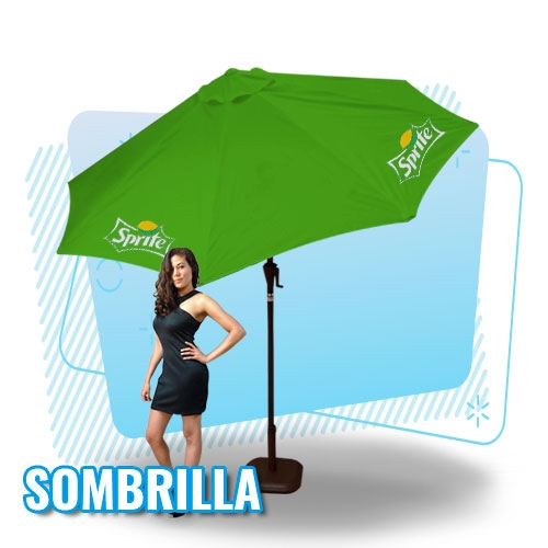 sombrilla